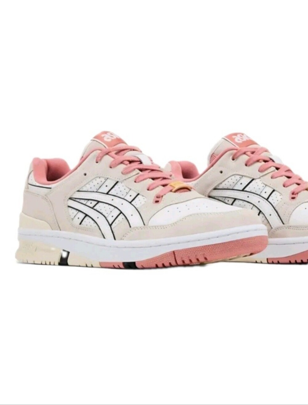 ASICS EX89 'Omakase Pack - Cream' US Men's Size 13 - Picture 3 of 10